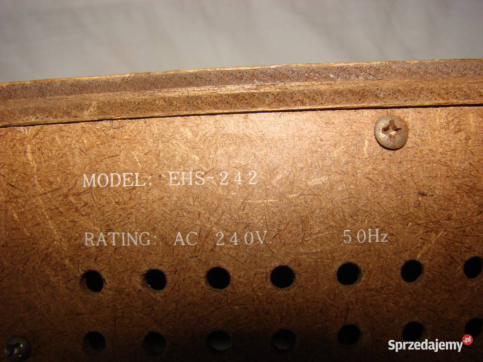 Tomboy stary magnetofon 8 ścieżkowy Pruszcz Gdański