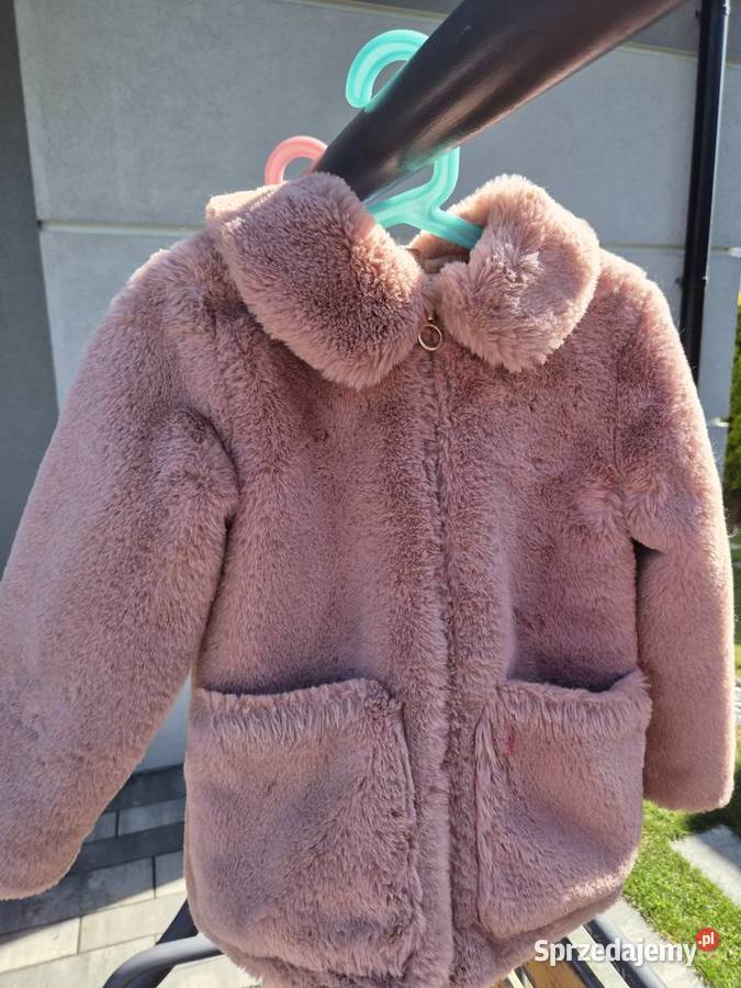 Kurtki jesiennozimowe dziewczynki w rozmiarze Kurtki i płaszcze Rybnik sprzedam
