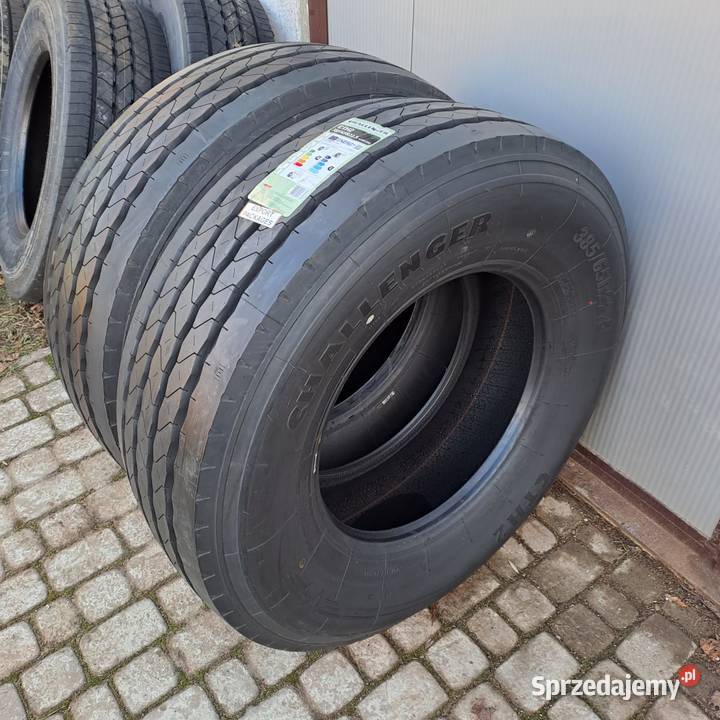 NOWE OPONY CHALLENGER CTH2 38565225 164K 65 Gdańsk sprzedam