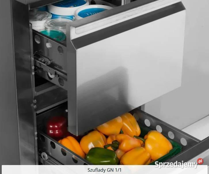 Stół chłodniczy GN11 Tefcold CK7240