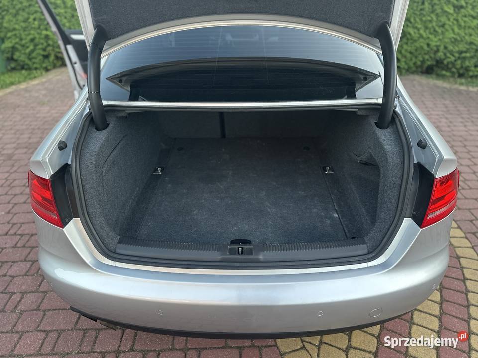 Audi a4 b8 18 benzyna sprzedam