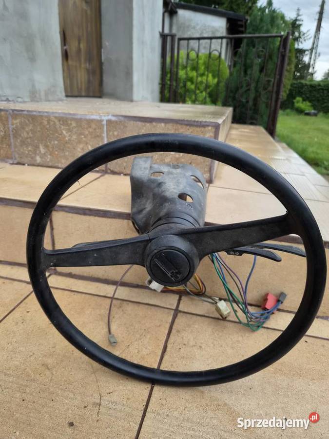 126p stary typ fiat maluch osłona kolumny Mogielnica