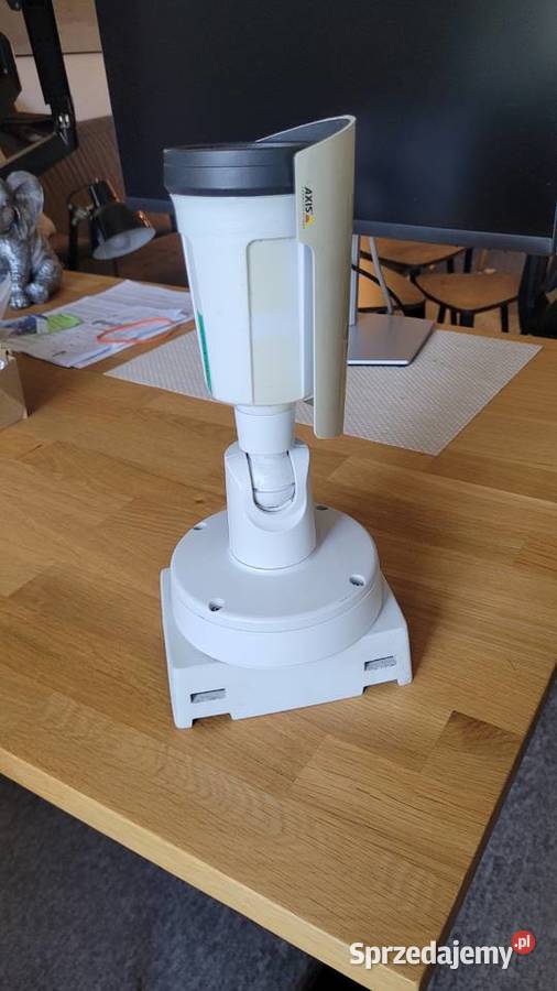 Kamera Axis P1448LE Kamery mazowieckie