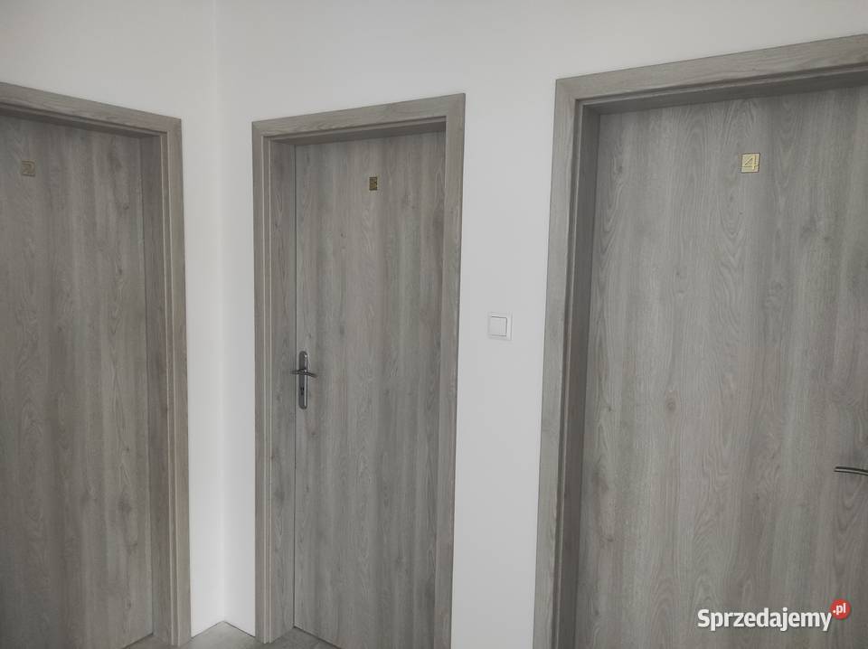 Kwatery pracownicze Dom pracowników Hostel mieszkalny Gorzów Wielkopolski