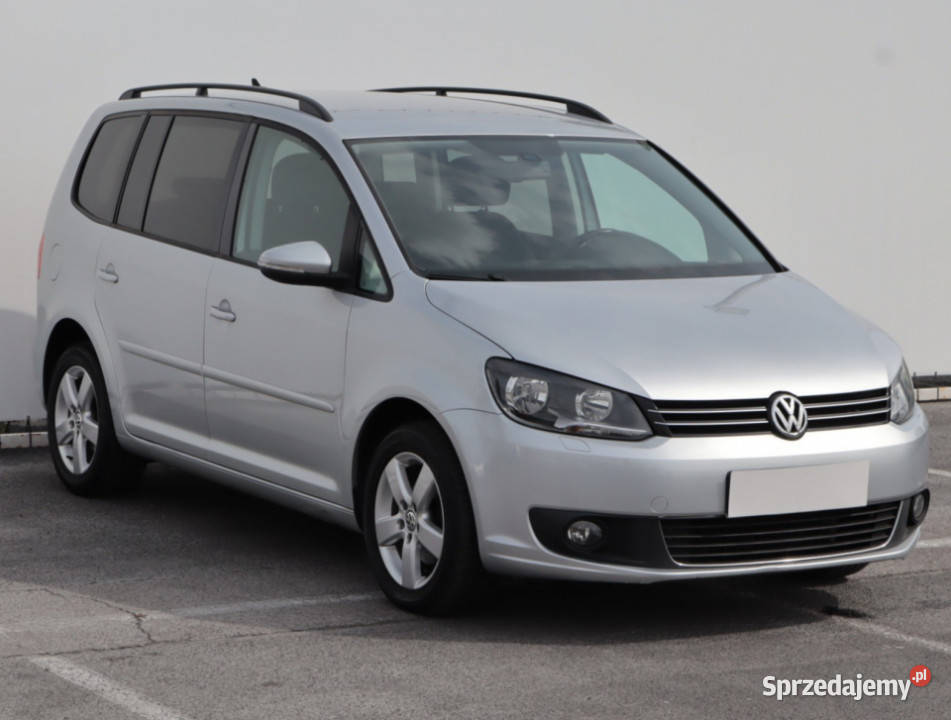 VW Touran 16 TDI Lublin