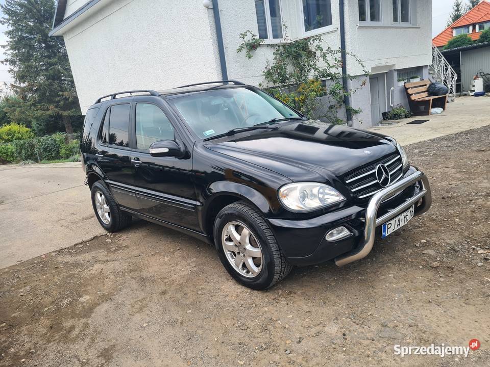Mercedes ml w163 50v8