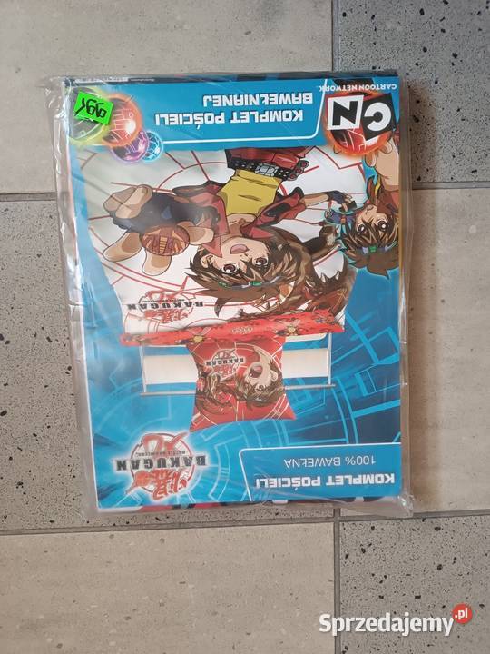 Pościel bawełniana dzieci Skarżysko-Kamienna