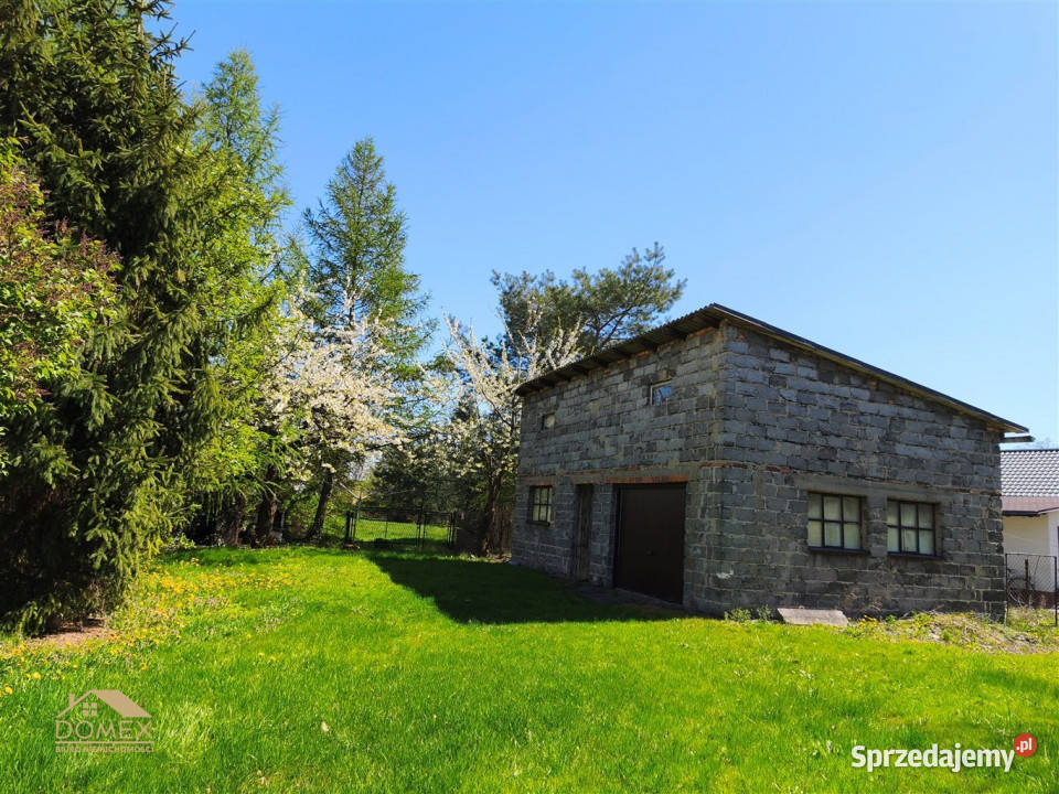 Dom na sprzedaż Chybie 300m2 siatka