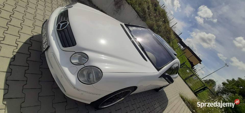 CL 500 piekny