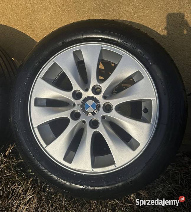 Felgi koła bmw 16 5x112 Łódź