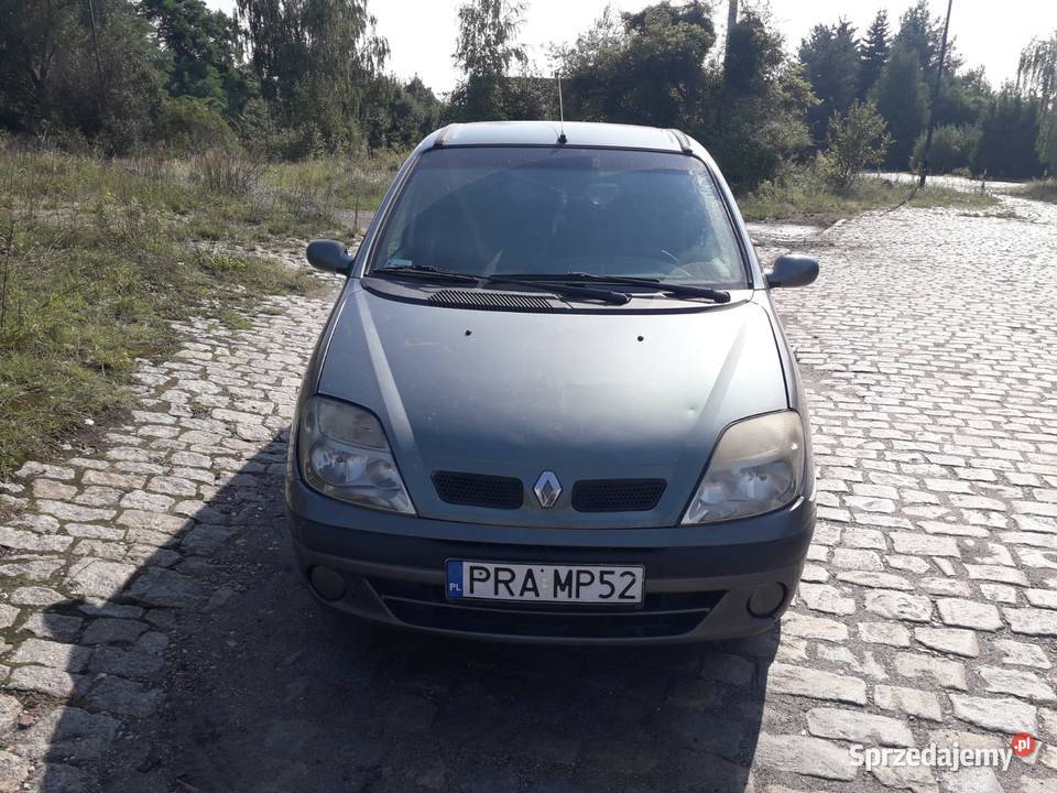 Renault Scenic 1.9 dti.