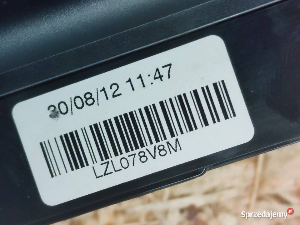 Moduł Anteny Citroen C4 Picasso 9801862480 wielkopolskie Pleszew