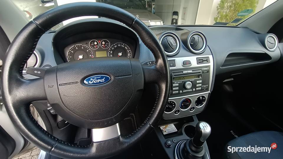 Ford Fiesta 13 benzyna stan Fiesta Tarnów