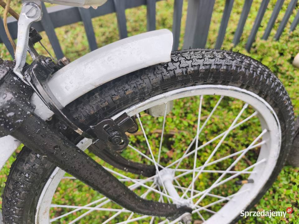 Wigry 3składak szaro czarne nowe opony i Ruda Śląska sprzedam