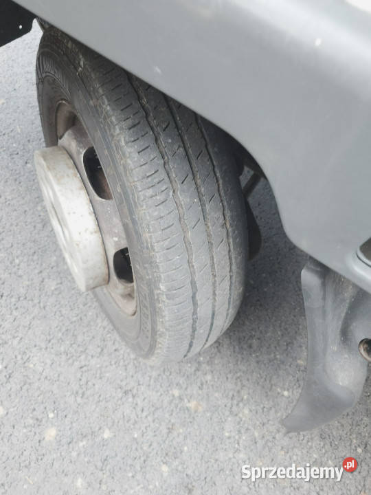 Mitsubishi Canter 30 TURBO Kontener 42 Winda diesel Miastków Kościelny