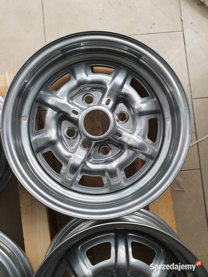 felgi garbus KPZ 4x 130 55 cala renowacji Kobyłka