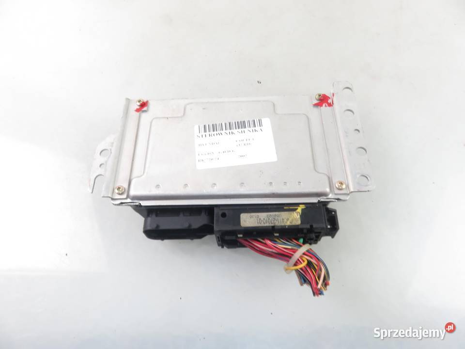 STEROWNIK HYUNDAI COUPE I 16 i 3910726740 osobowe małopolskie