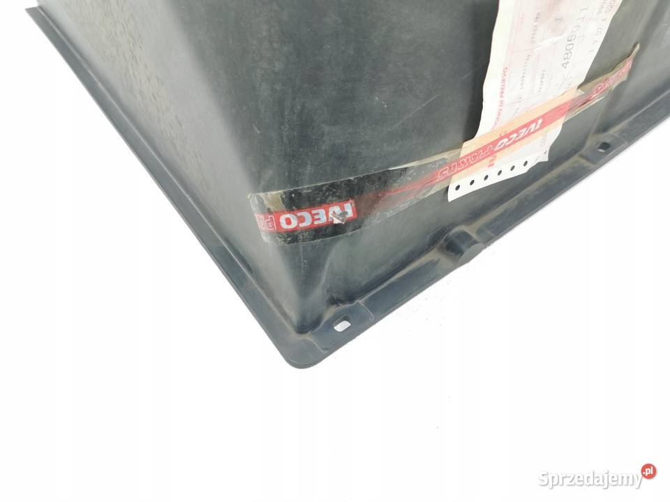 OBUDOWA WENTYLATORA CHŁODNICY IVECO DAILY 4911 osobowe lubelskie