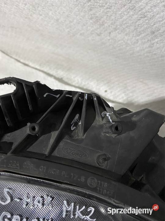 Lampa lewa Ford S MK2 lift Galaxy MK3 2015 Jasienica