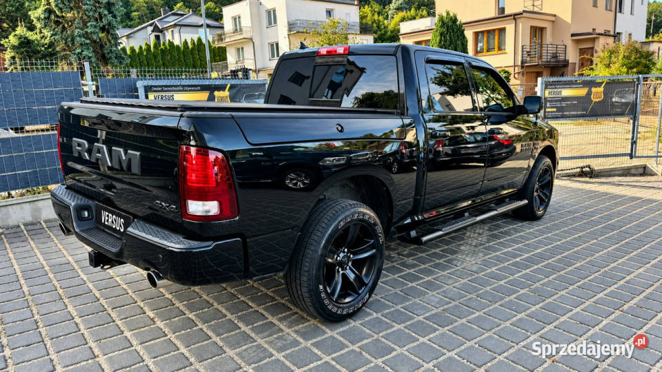 Dodge RAM 57HEMI Ram Box Kam cofania Wentyle elektryczne lusterka RAM Gdynia