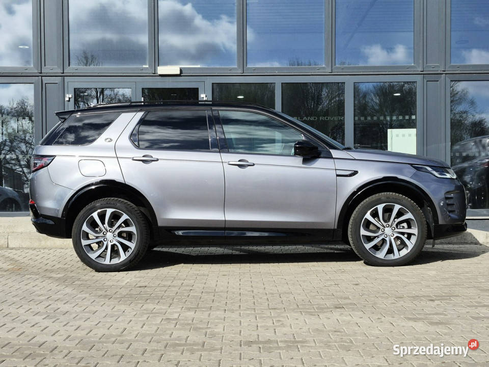 Land Rover Discovery Sport Discovery Sport 20D isofix Discovery Sport sprzedam