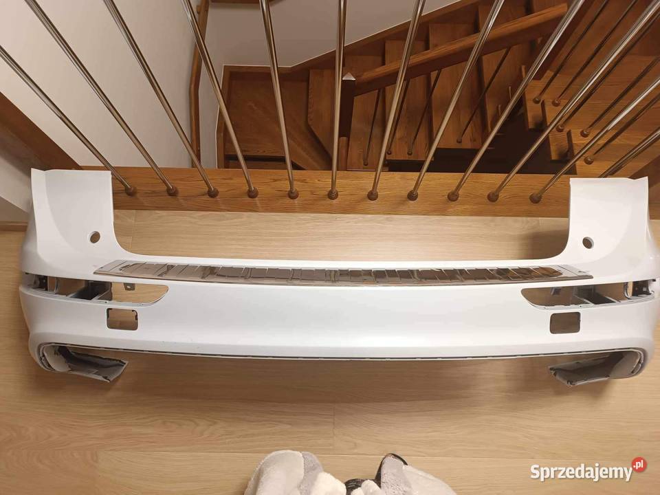 Zderzak tył Audi Q5 20 TDI 2016 Zderzaki Nowy Sącz