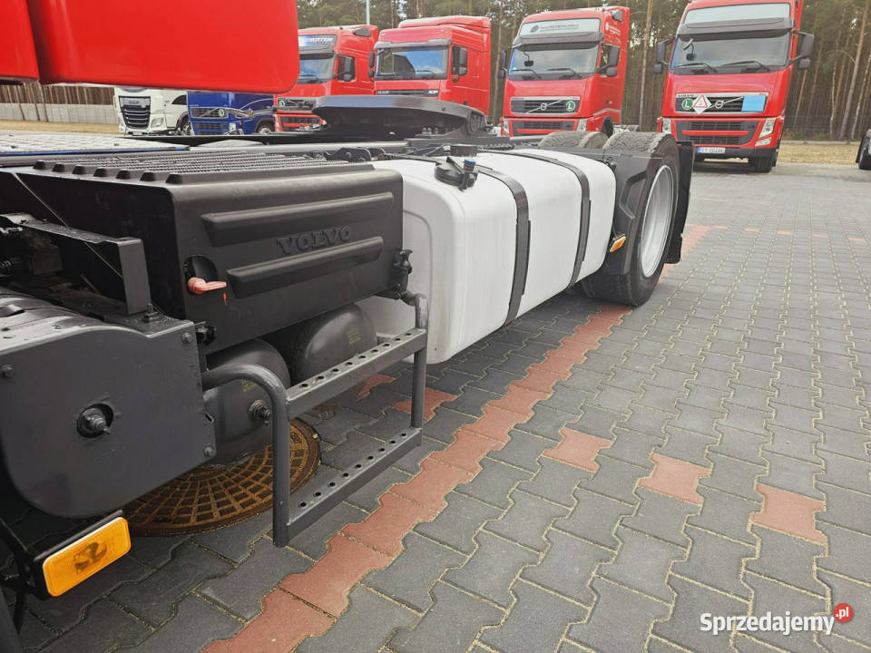 Volvo FH13 XXL 420 EURO 5 2011 r MEGA klima Samochody ciężarowe Daleszyce
