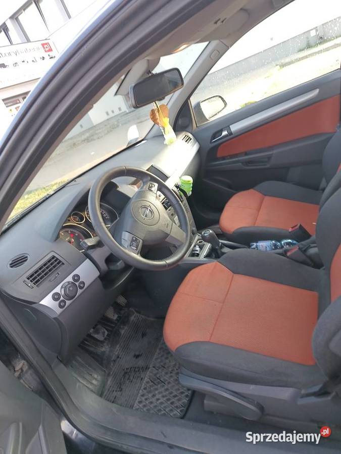 Sprzedam opel astra h 315000km lubelskie Lublin sprzedam