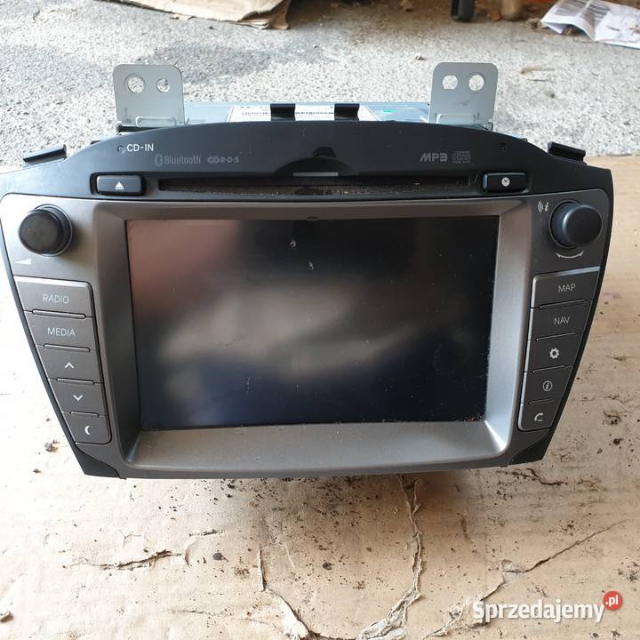 HYUNDAI IX35 RADIO NAWIGACJA 965602Y600TJN Łochowice