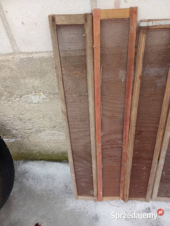 Płocha krosna tkackie Szczuczyn