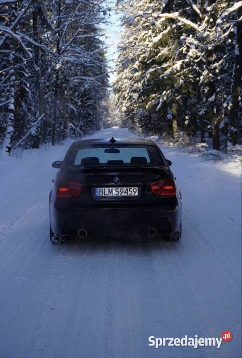 Bmw e90 320i wspomaganie kierownicy Piątnica Poduchowna sprzedam
