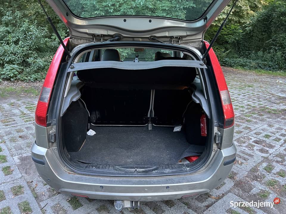 Ford Fusion 2004 14 Duratec 182 1400cm3 dolnośląskie Wrocław sprzedam