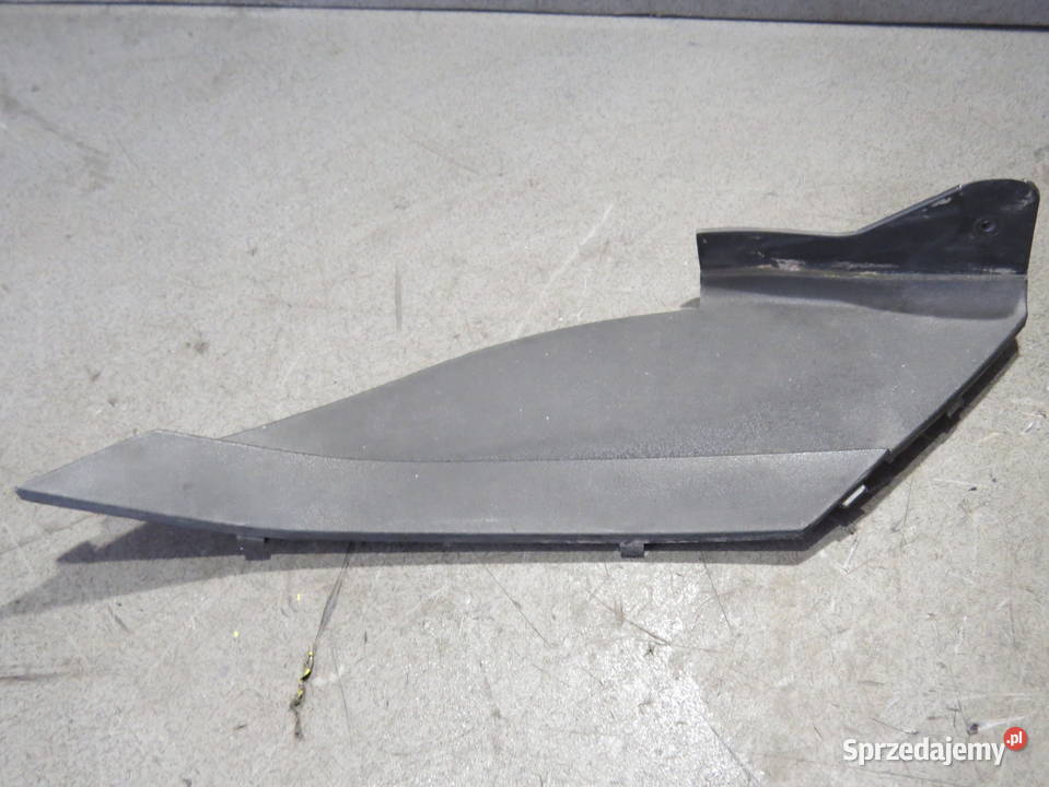 APRILIA ATLANTIC 500 ZAŚLEPKA PLASTIK OSŁONA BOK Gdańsk