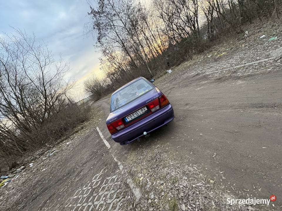 Sprzedam Suzuki swift 1300cm3 Bytom