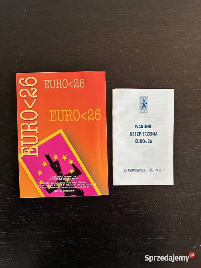 Magazyn Euro Rok wydania 2001 Czasopisma
