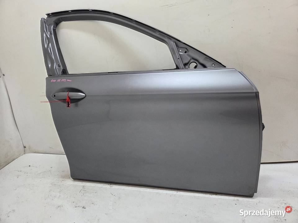 DRZWI PRAWE PRZEDNIE BMW F10 A52 Karoseria Strzyżewice