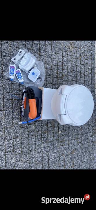 Kamper WC toaletaubikacja do kampera sprzedam