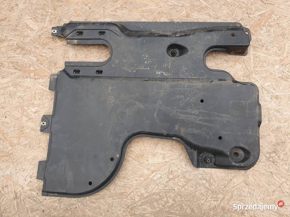 VW AUDI SKODA OSŁONA PODWOZIA PRAWA 5QA825206B osobowe Międzychód