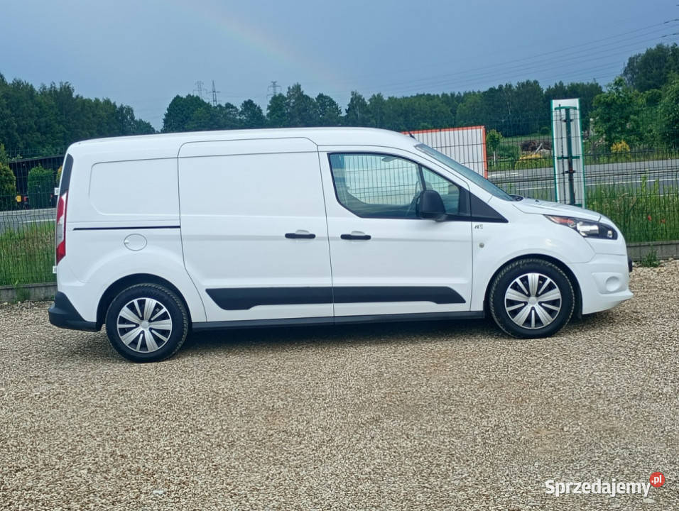 Ford Connect 3osobowy long czujnik parkowania śląskie Chełm Śląski sprzedam