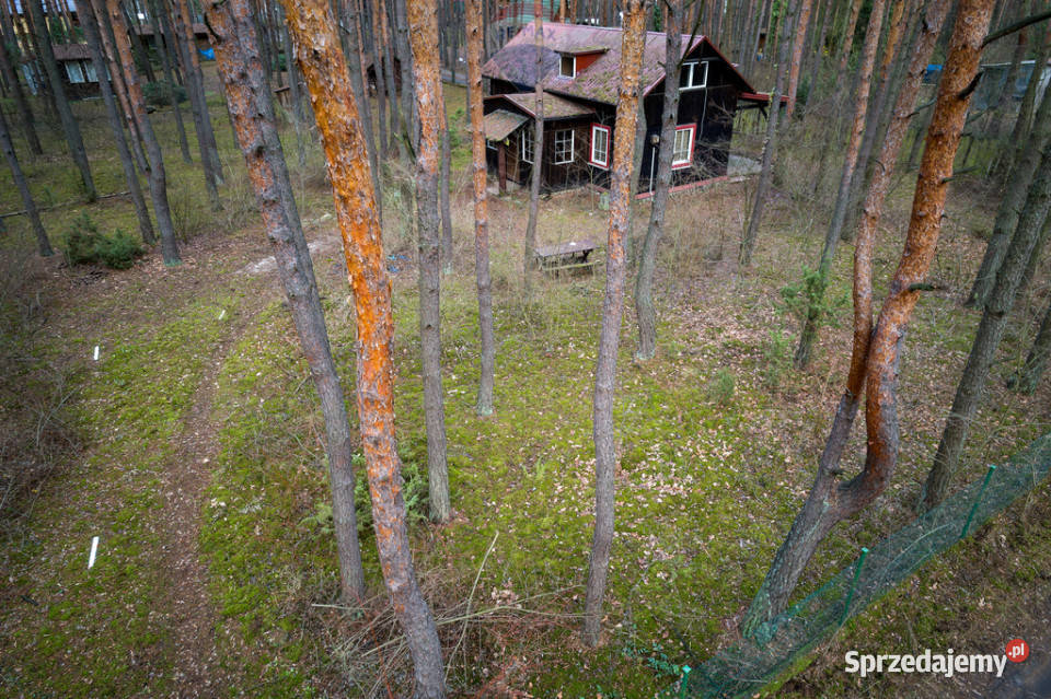 Sprzedażdziałka z MPZP1900 m2Łosie Radzymin sprzedam
