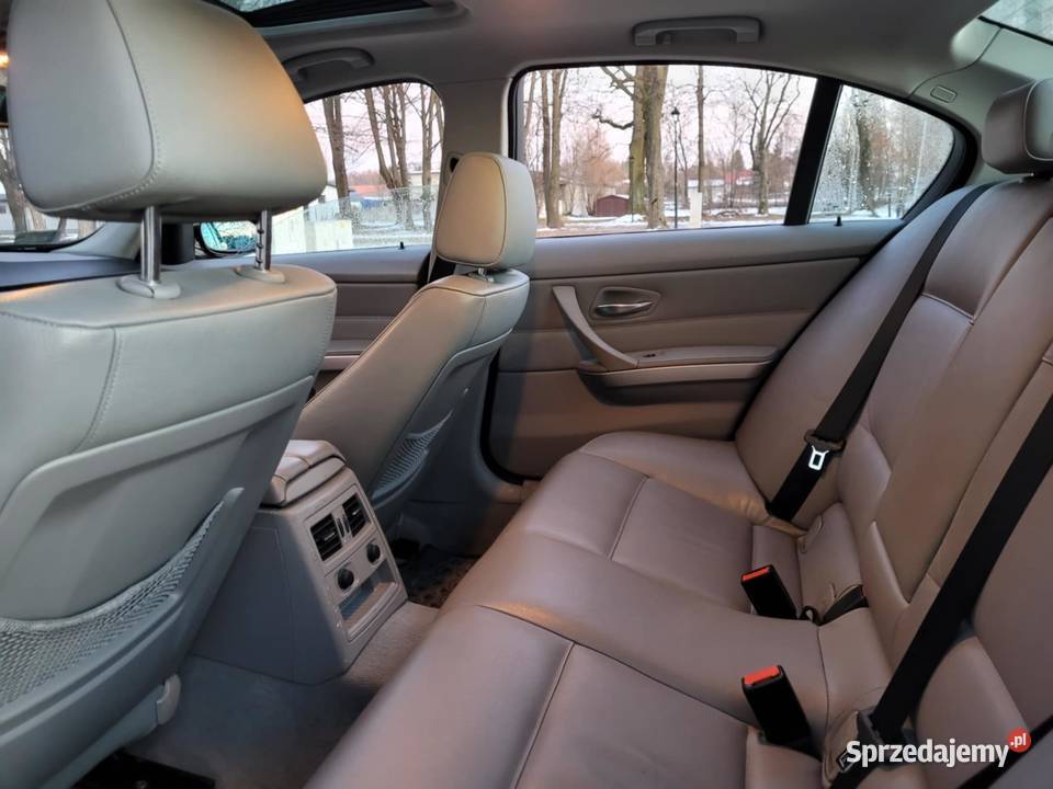 Bmw e90 330i benzyna plus LPG