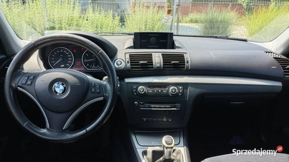 BMW seria 1 Turek