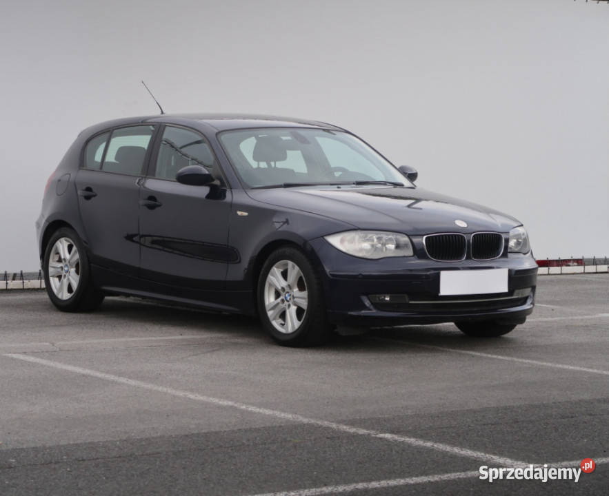 BMW 1 118d manualna Seria 1 Lublin