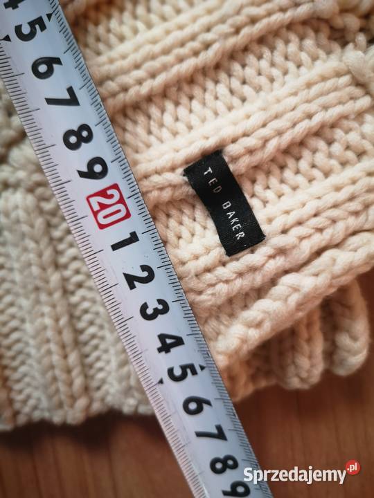 Szalik TED BAKER męski damski Wałbrzych