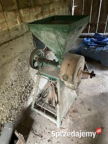 Śrutownik do zboża Ropczyce