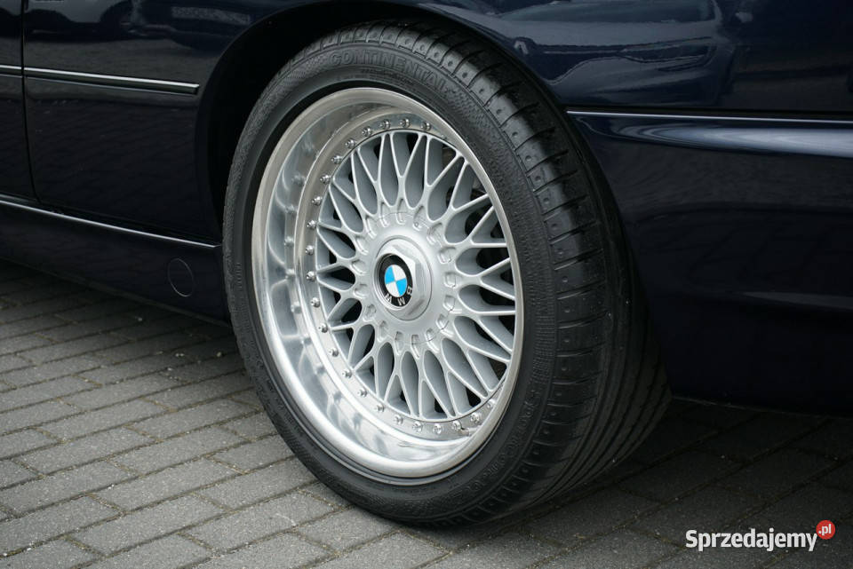 BMW 840 840i Szyberdach Skóra Niski Przebieg E31 ESP Baranowo