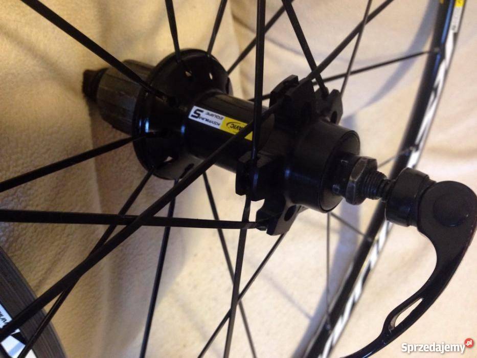 Koła Mavic Ksyrium Equipe S Jelenia Góra