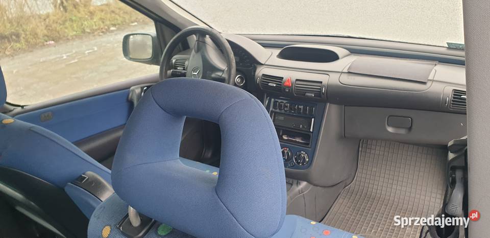 Mercedes Vaneo Samochody osobowe Łódź sprzedam