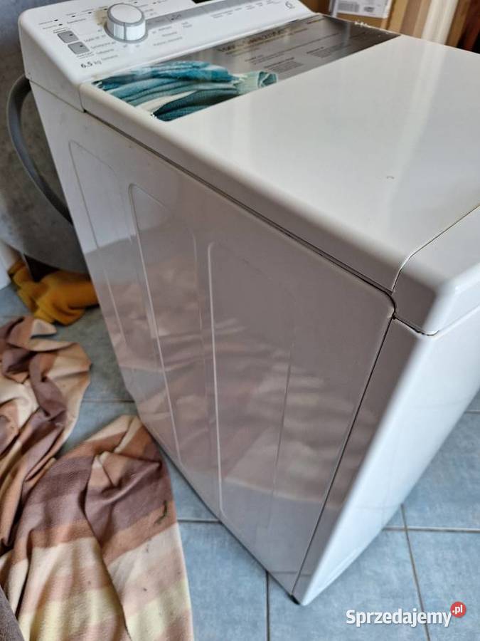 Pralka Whirlpool ładowana góry 89cm Poznań