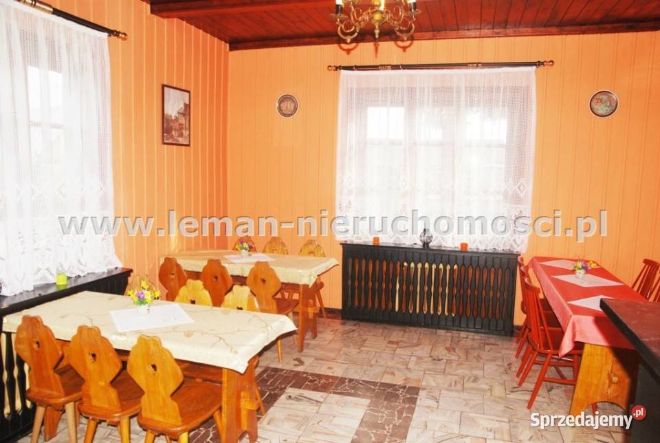 dom wolnostojący 120m2 Łęczna